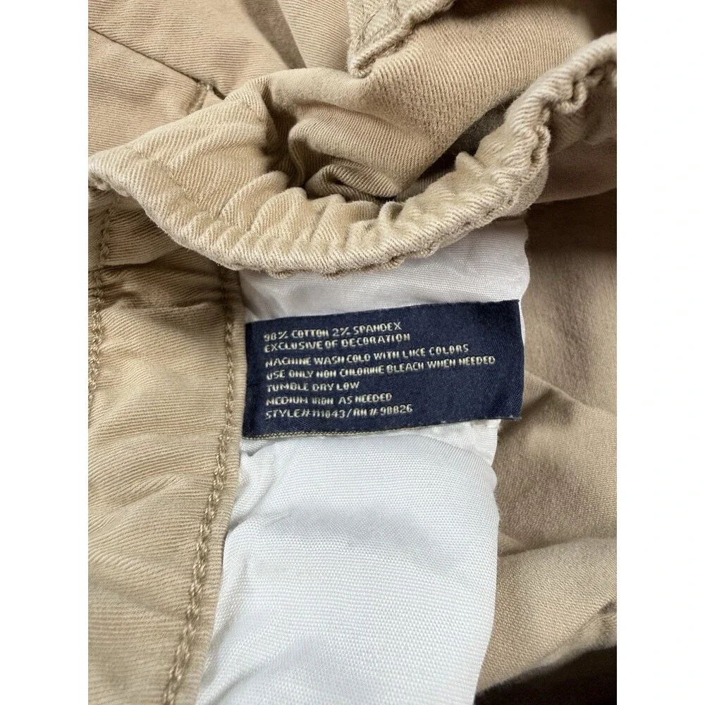 Us Polo Assn. Beige Size Large Shorts‎